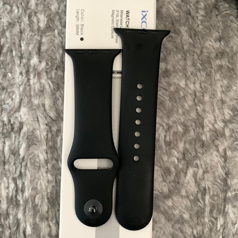 💰💰Bundle 2 for $20 Deal💰💰

Apple Watch Band New